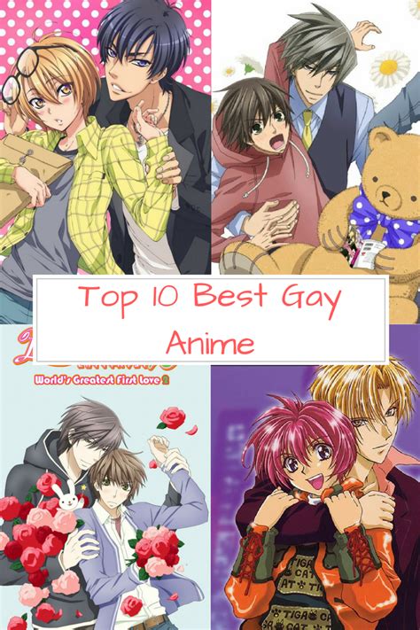 animes gay|Best Gay Anime On Crunchyroll .